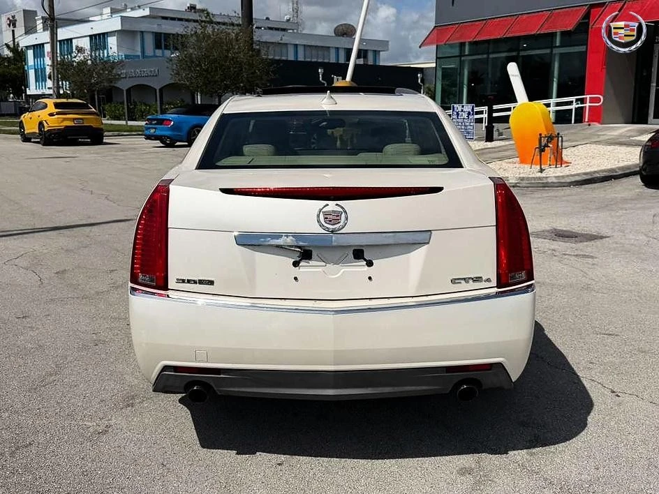 2009 Cadillac CTS 2nd Gen - Image 5 of 31