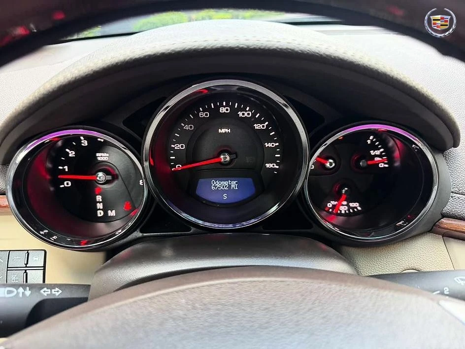 2009 Cadillac CTS 2nd Gen - Image 12 of 31