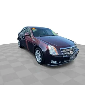 2009 Cadillac CTS AWD w/1SB