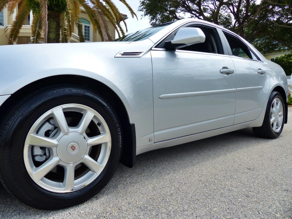 2009 Cadillac CTS 2nd Gen - Image 30 of 31