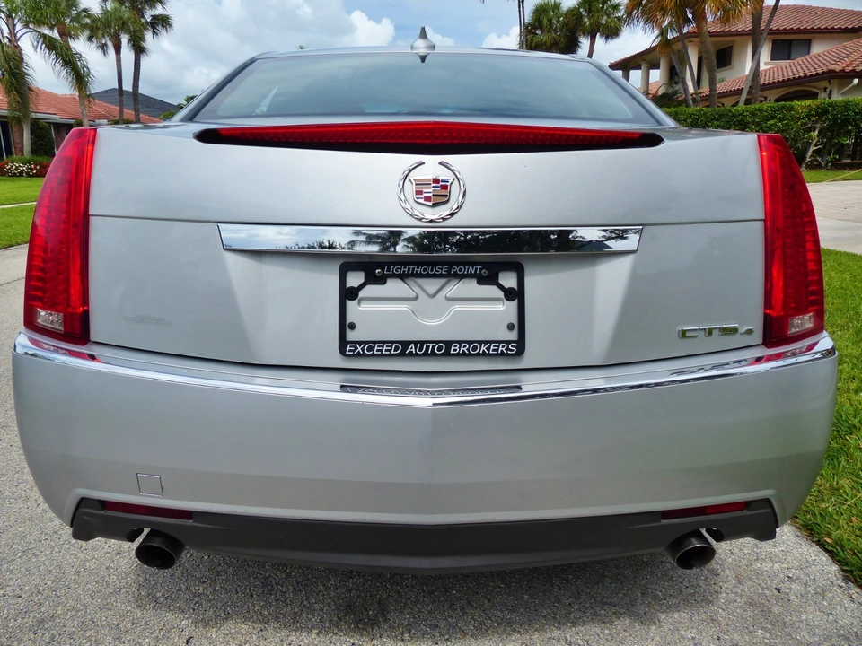 2009 Cadillac CTS 2nd Gen - Image 23 of 31
