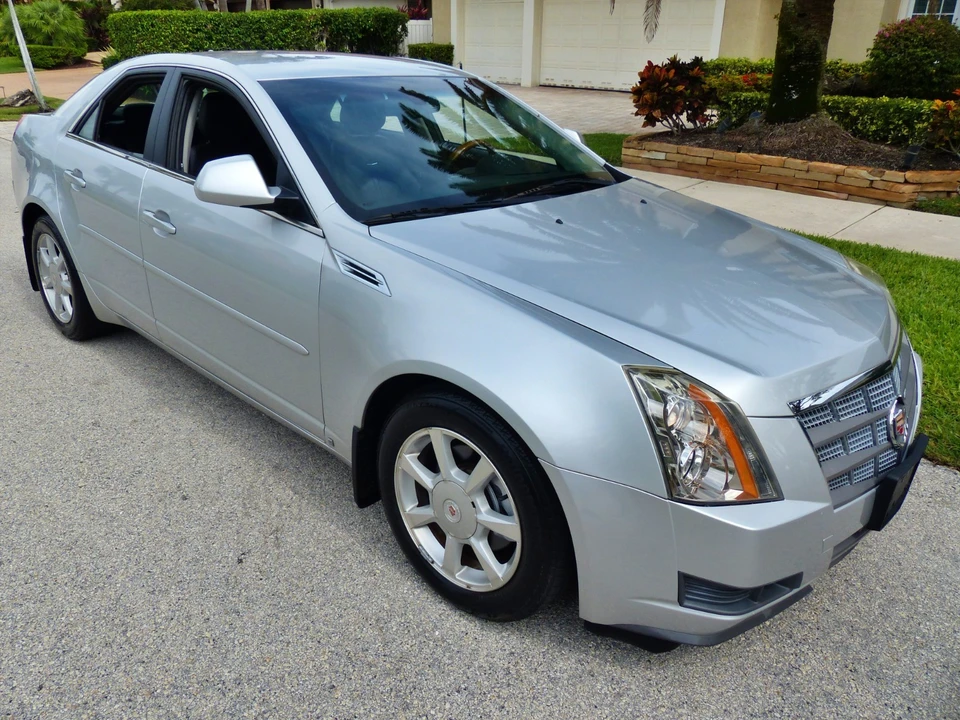 2009 Cadillac CTS 2nd Gen - Image 10 of 31