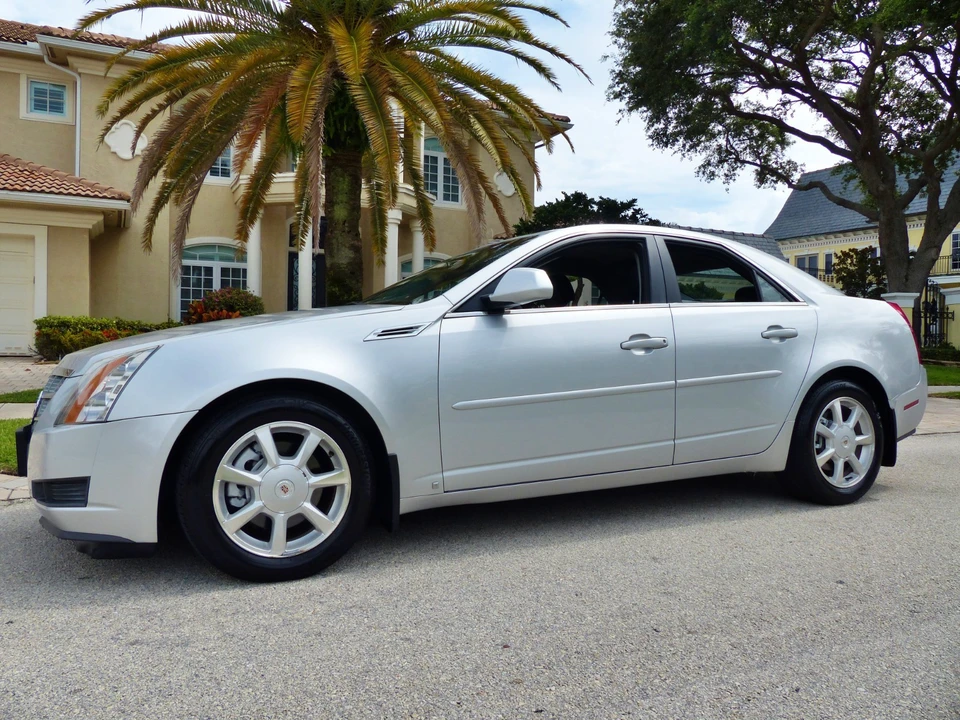2009 Cadillac CTS 2nd Gen - Image 3 of 31