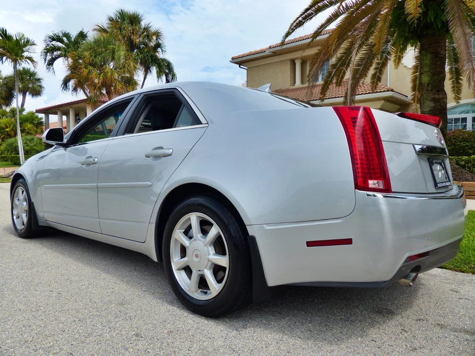 2009 Cadillac CTS 2nd Gen - Image 24 of 31