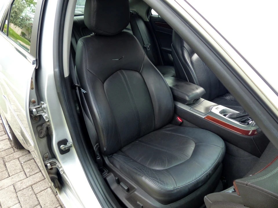 2009 Cadillac CTS 2nd Gen - Image 18 of 31