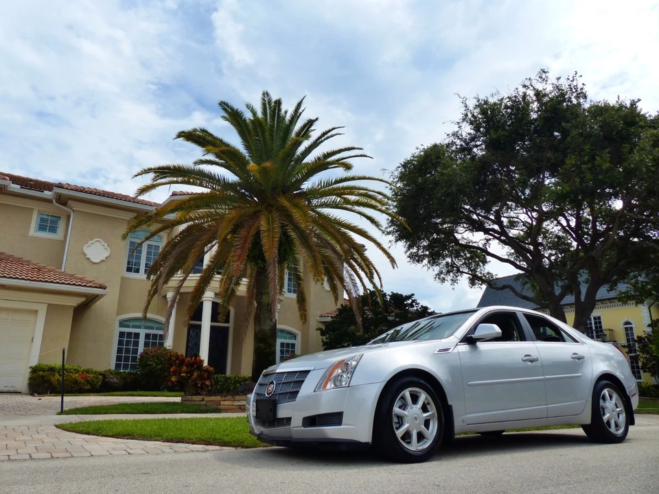 2009 Cadillac CTS 2nd Gen - Image 29 of 31