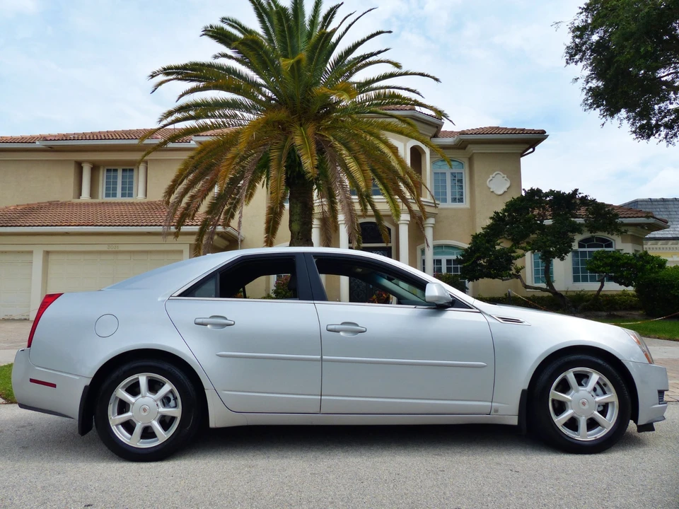 2009 Cadillac CTS 2nd Gen - Image 4 of 31