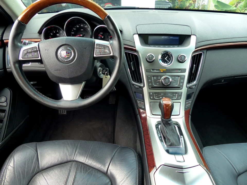 2009 Cadillac CTS 2nd Gen - Image 17 of 31