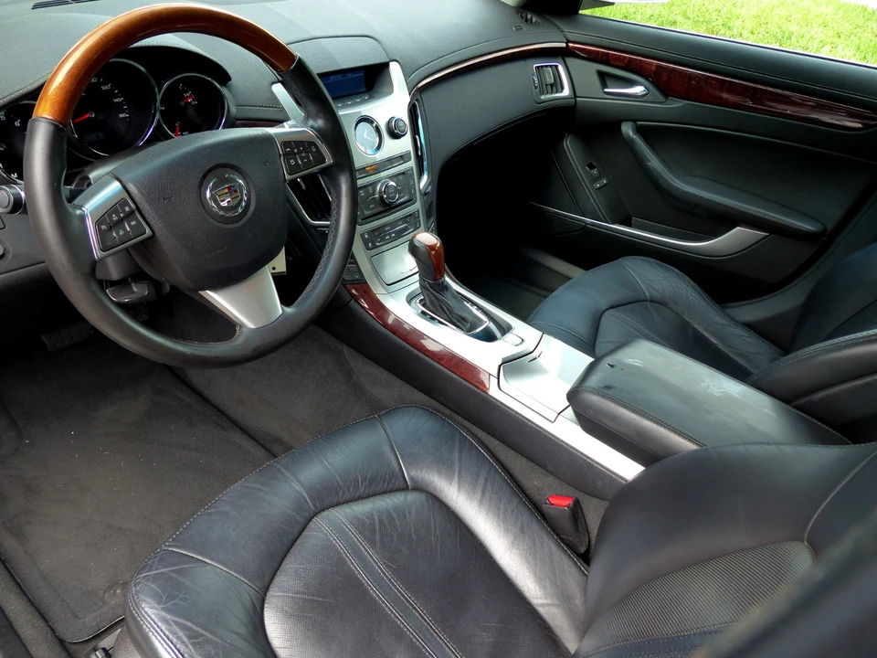 2009 Cadillac CTS 2nd Gen - Image 26 of 31