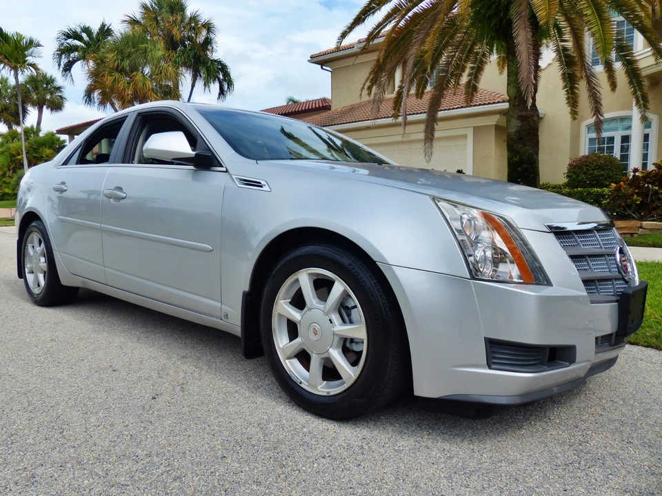 2009 Cadillac CTS 2nd Gen - Image 7 of 31