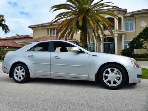 2009 Cadillac CTS 4 AWD