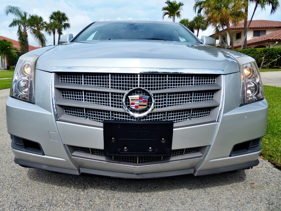 2009 Cadillac CTS 2nd Gen - Image 8 of 31