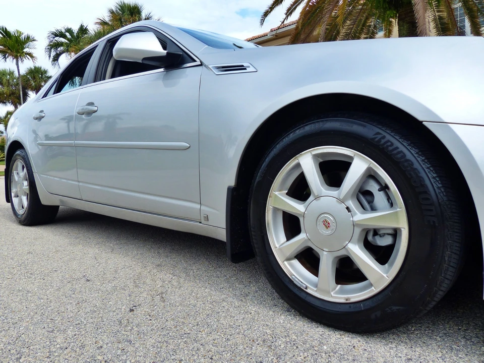 2009 Cadillac CTS 2nd Gen - Image 28 of 31