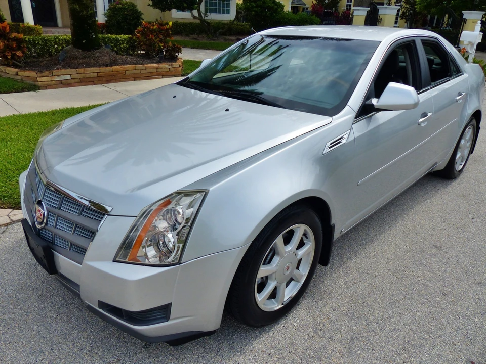 2009 Cadillac CTS 2nd Gen - Image 12 of 31