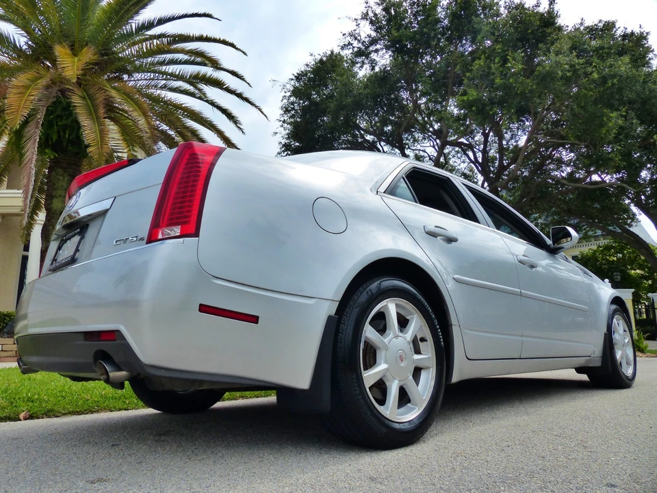 2009 Cadillac CTS 2nd Gen - Image 22 of 31