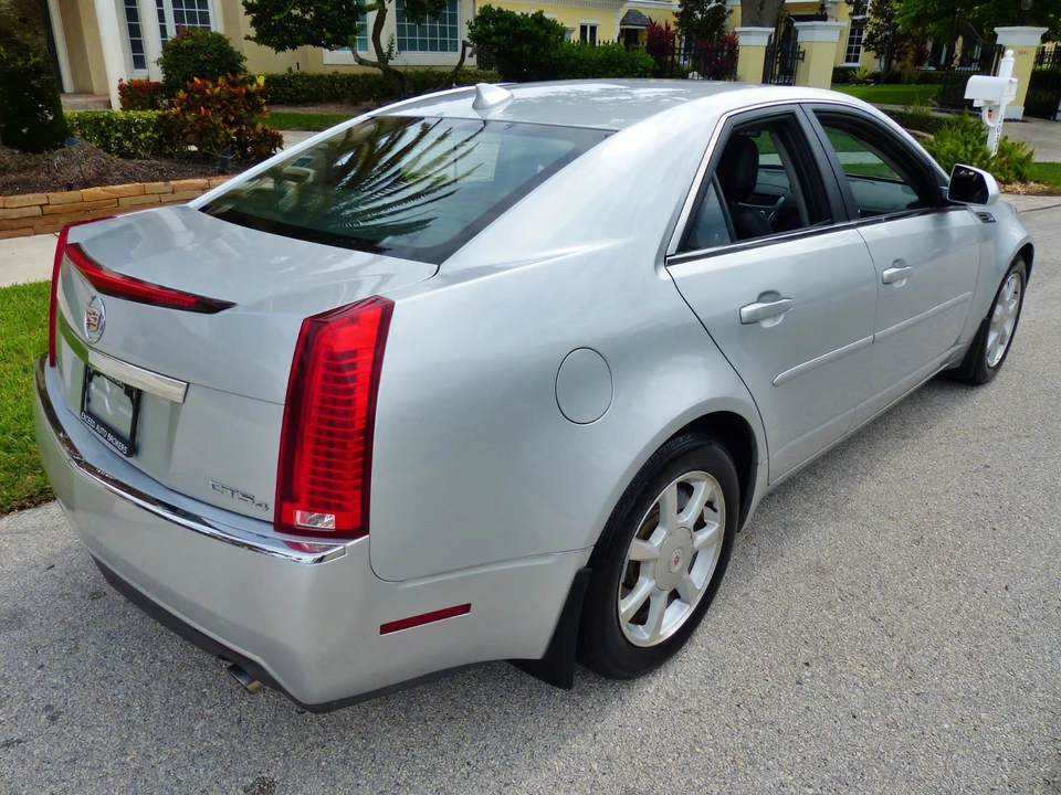 2009 Cadillac CTS 2nd Gen - Image 19 of 31