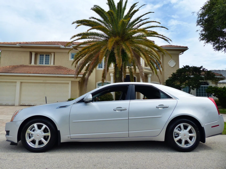 2009 Cadillac CTS 2nd Gen - Image 6 of 31