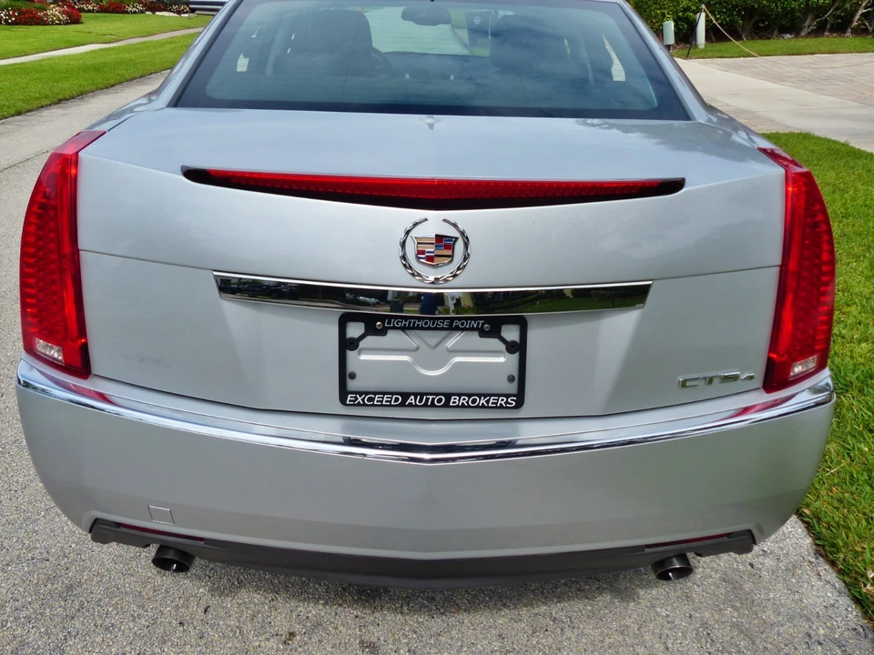 2009 Cadillac CTS 2nd Gen - Image 20 of 31