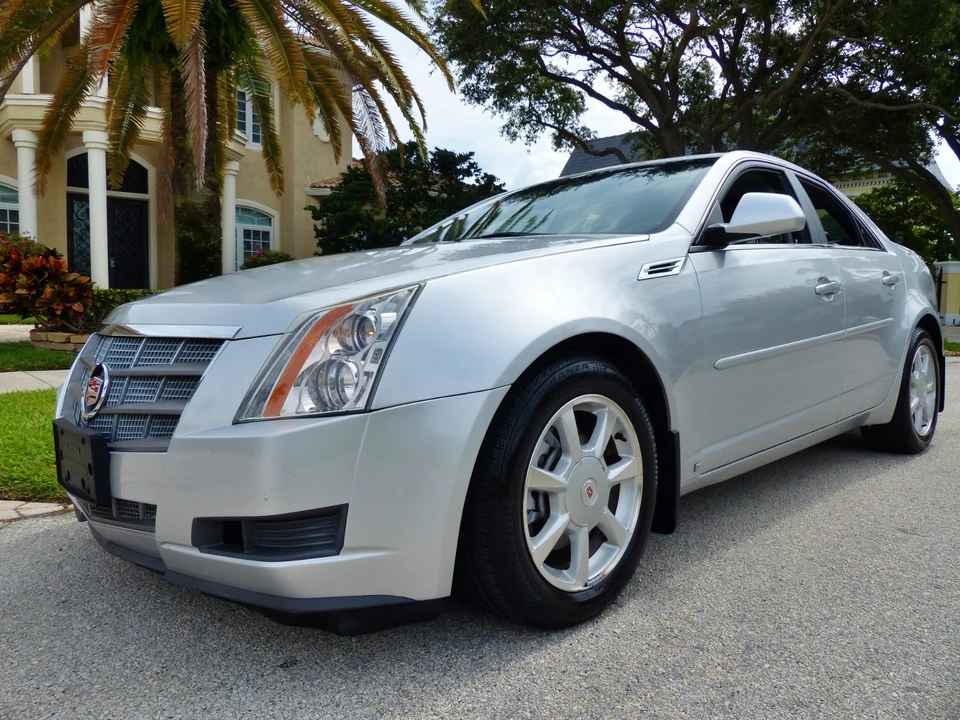 2009 Cadillac CTS 2nd Gen - Image 9 of 31