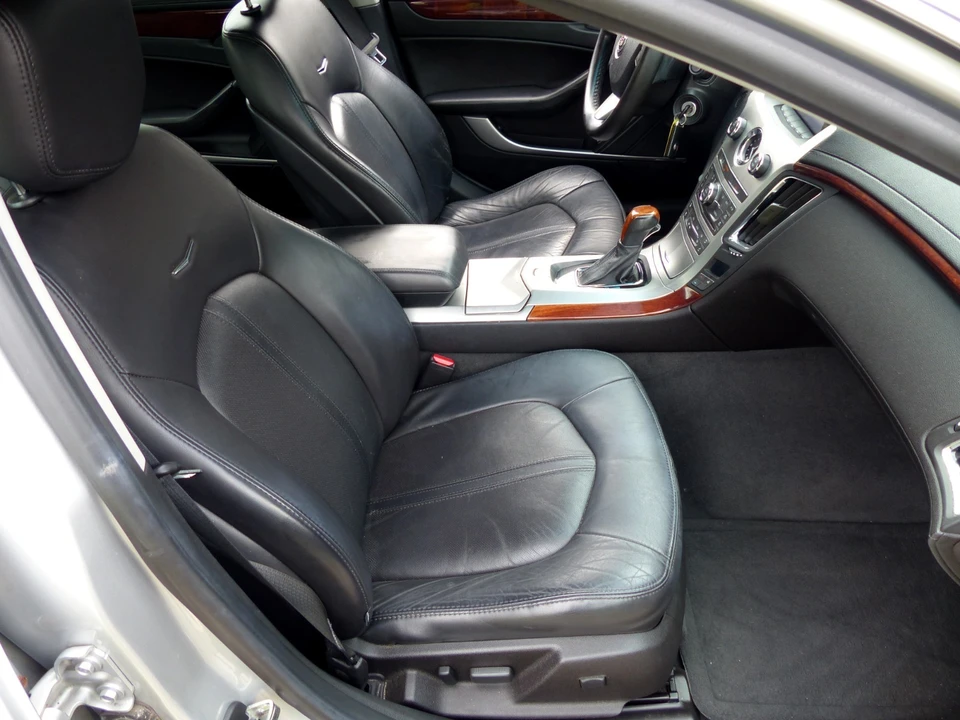 2009 Cadillac CTS 2nd Gen - Image 15 of 31