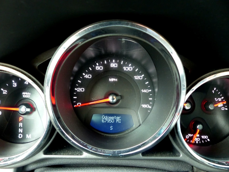 2009 Cadillac CTS 2nd Gen - Image 14 of 31