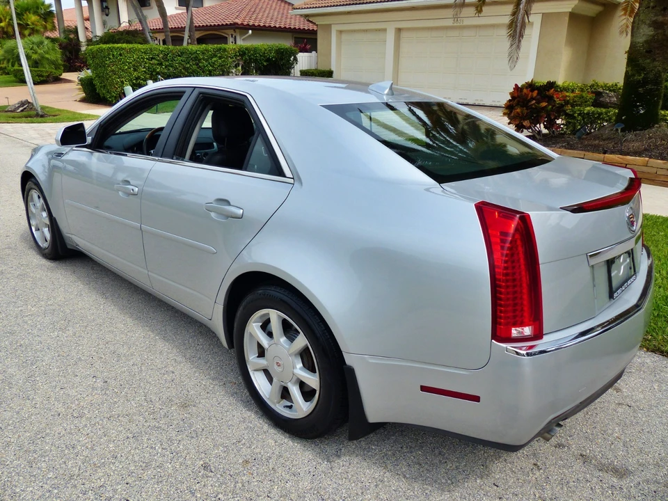 2009 Cadillac CTS 2nd Gen - Image 21 of 31