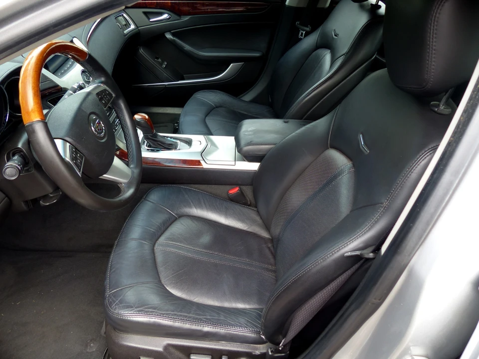 2009 Cadillac CTS 2nd Gen - Image 13 of 31