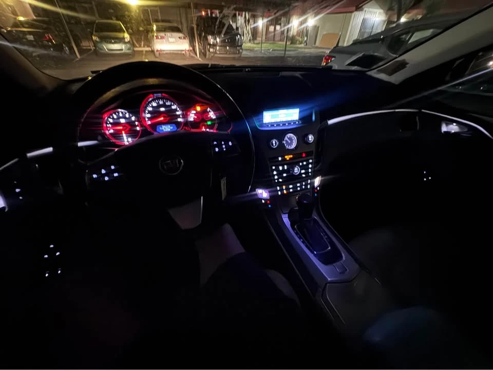 2009 Cadillac CTS-V 2nd Gen - Image 2 of 12