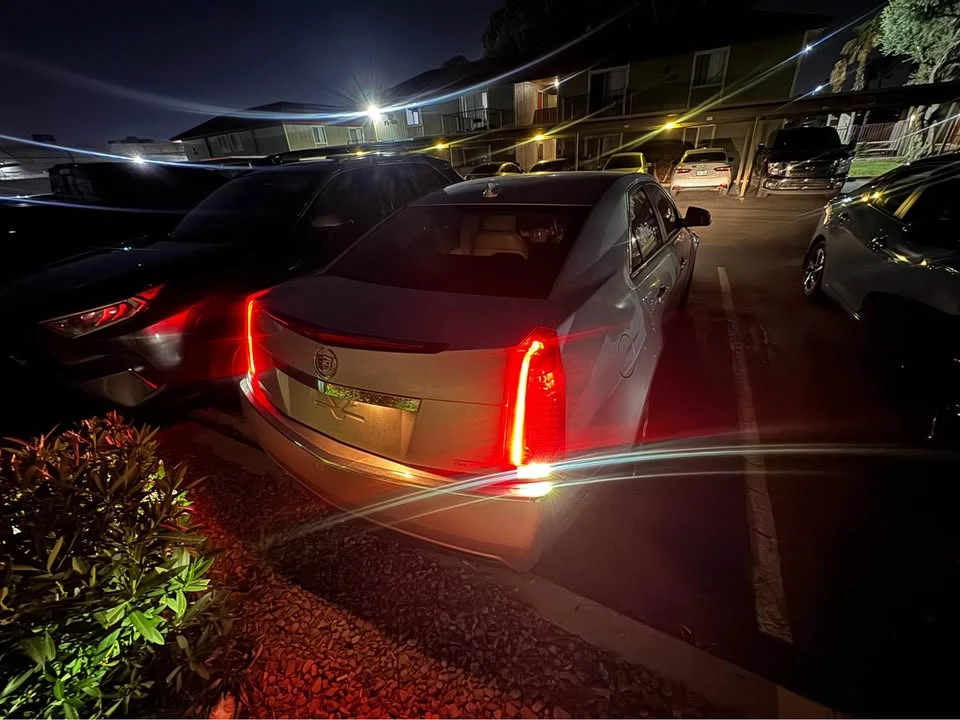 2009 Cadillac CTS-V 2nd Gen - Image 8 of 12