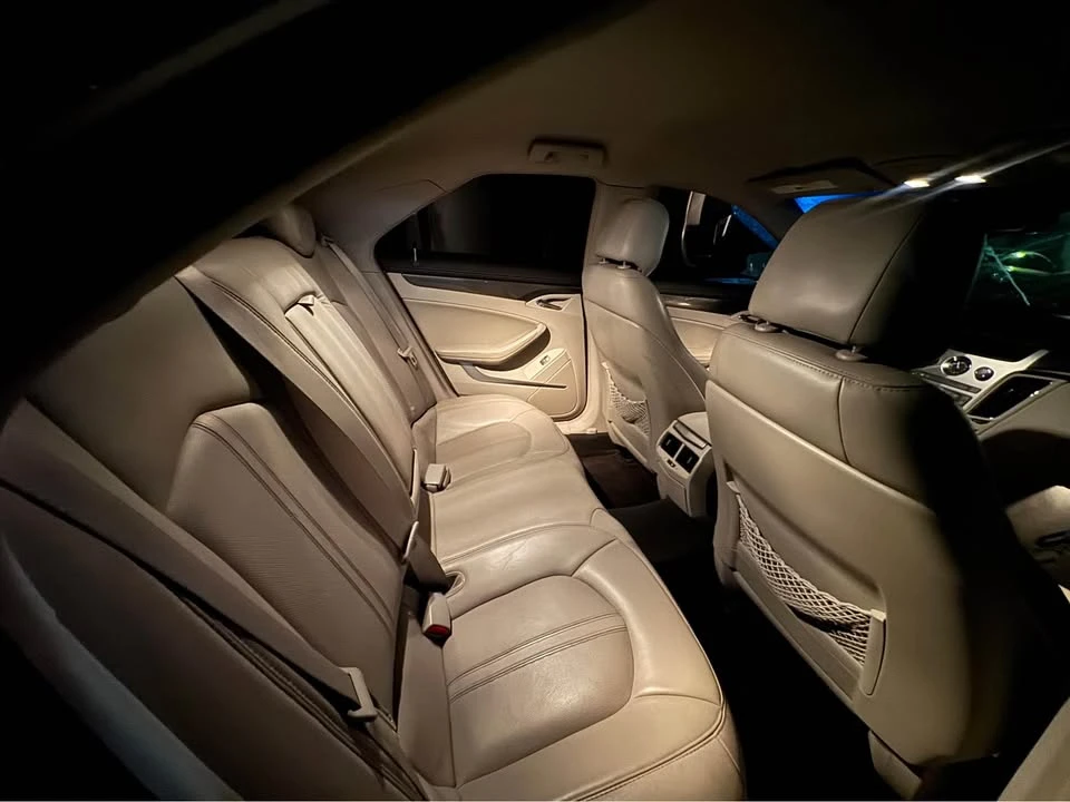 2009 Cadillac CTS-V 2nd Gen - Image 7 of 12