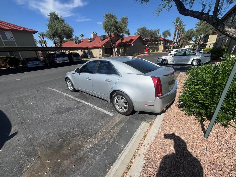 2009 Cadillac CTS-V 2nd Gen - Image 11 of 12