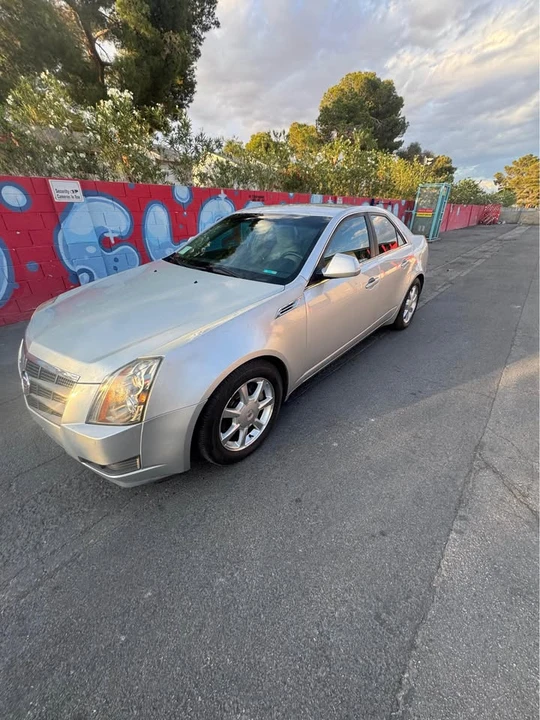 2009 Cadillac CTS-V 2nd Gen - Image 6 of 12