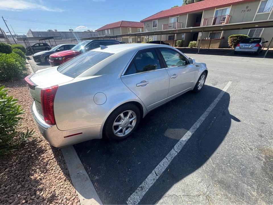 2009 Cadillac CTS-V 2nd Gen - Image 5 of 12