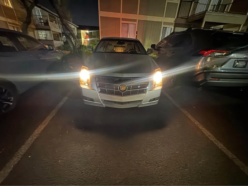 2009 Cadillac CTS-V 2nd Gen - Image 9 of 12