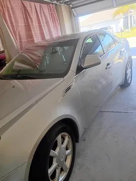 2009 Cadillac CTS-V Sedan 4D