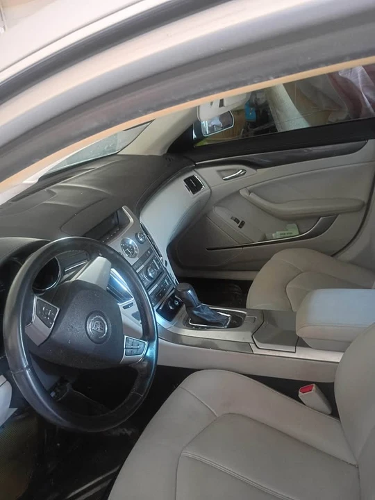 2009 Cadillac CTS-V 2nd Gen - Image 3 of 5