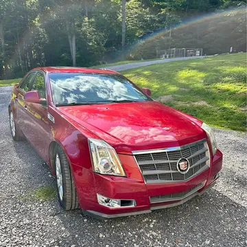 2009 Cadillac CTS-V
