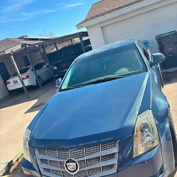 2009 Cadillac CTS-V Sedan 4D