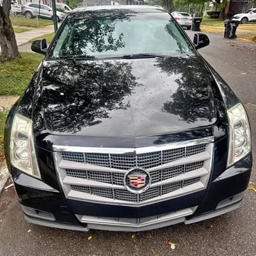 2009 Cadillac CTS-V Sedan 4D