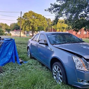 2009 Cadillac CTS-V Sedan 4D