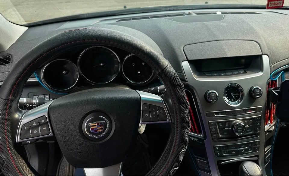 2009 Cadillac CTS-V 2nd Gen - Image 4 of 11