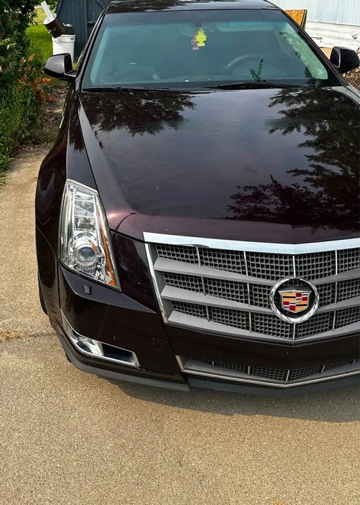 2009 Cadillac CTS-V 2nd Gen - Image 2 of 11