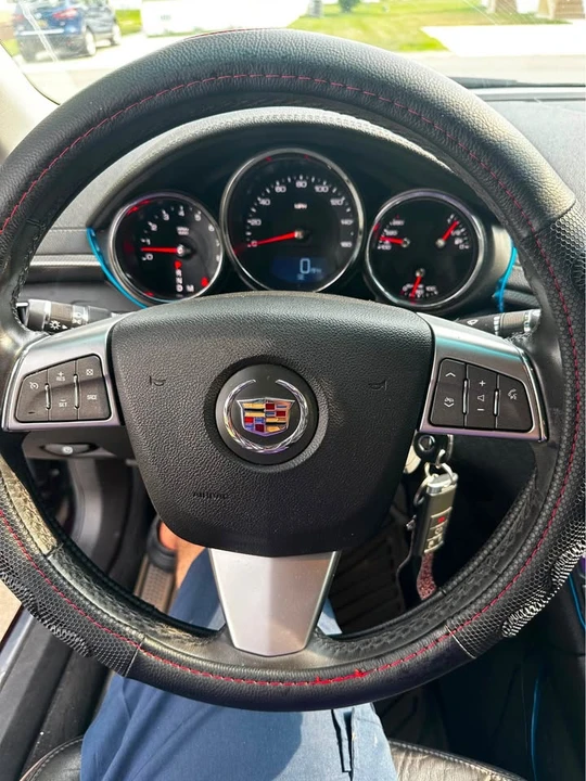 2009 Cadillac CTS-V 2nd Gen - Image 7 of 11