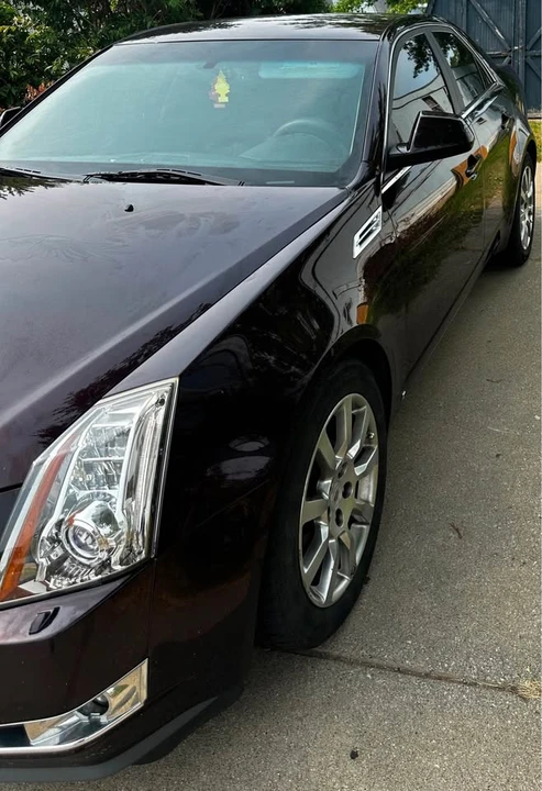 2009 Cadillac CTS-V 2nd Gen - Image 8 of 11