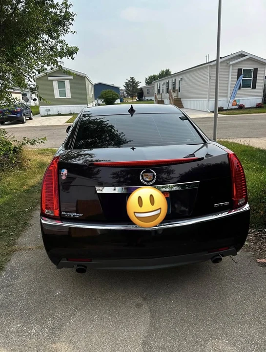 2009 Cadillac CTS-V 2nd Gen - Image 3 of 11