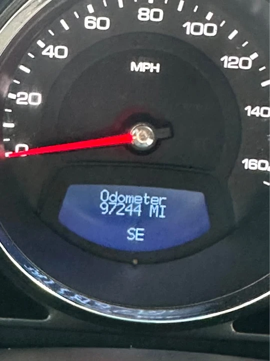 2009 Cadillac CTS-V 2nd Gen - Image 11 of 11