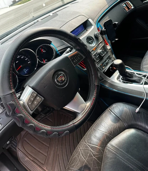 2009 Cadillac CTS-V 2nd Gen - Image 5 of 11