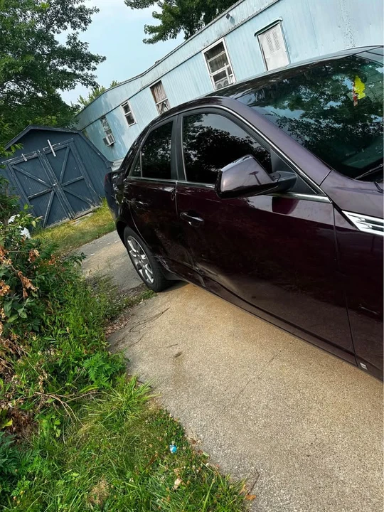 2009 Cadillac CTS-V 2nd Gen - Image 9 of 11