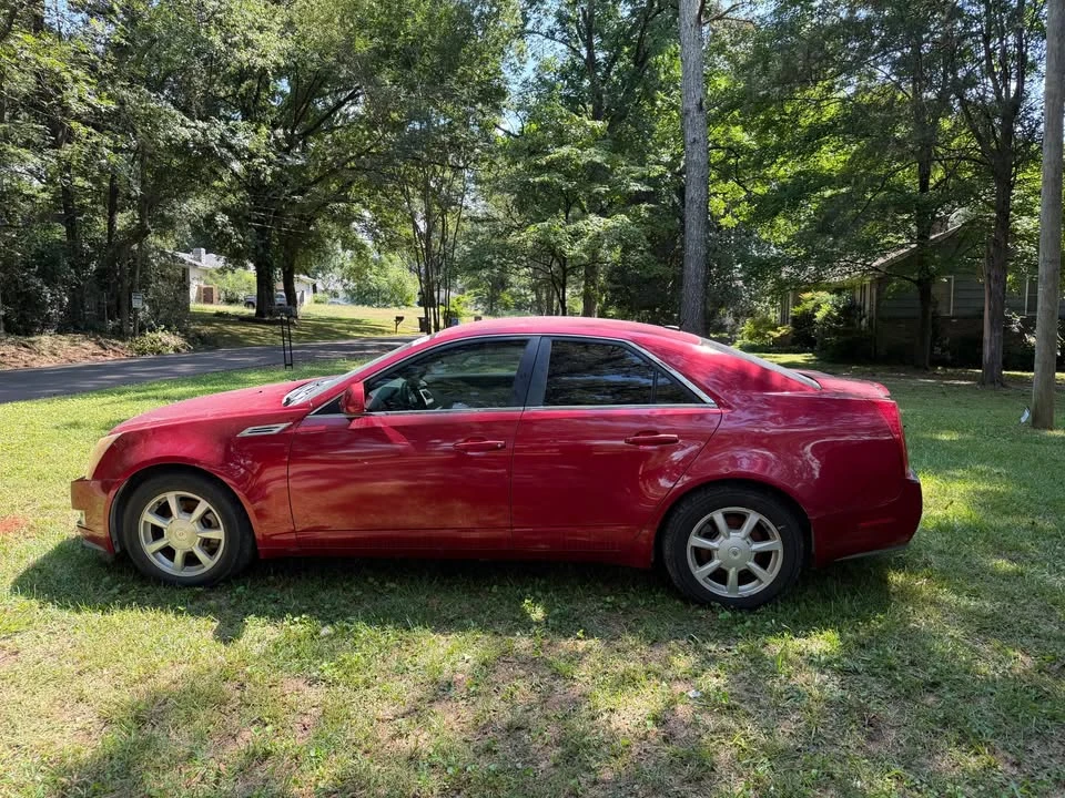 2009 Cadillac CTS-V 2nd Gen - Image 4 of 9