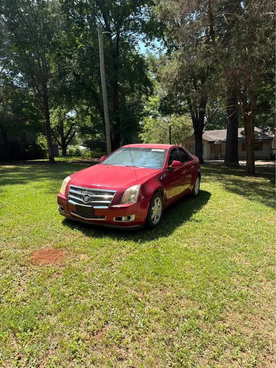 2009 Cadillac CTS-V 2nd Gen - Image 9 of 9